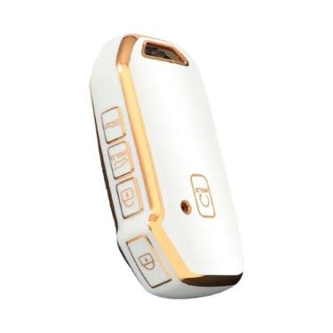 Imagem de Capa De Chave Remota De Carro TPU Para Kia Telluride Sportage K5 GT Li