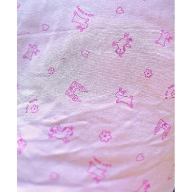 Imagem de Saco de Dormir Pijama Bebe Malha Meia Estação Suedine 100% Algodão Est