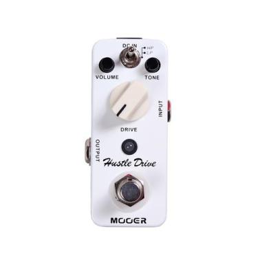 Imagem de Pedal de efeito de guitarra MOOER Hustle Drive Distortion LP/HP