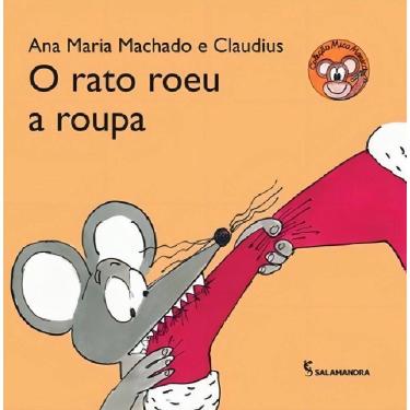 Imagem de o Rato Roeu a Roupa