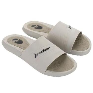 Imagem de Chinelo Slide Masculino Rider Rush Calce Fácil Leve-Masculino