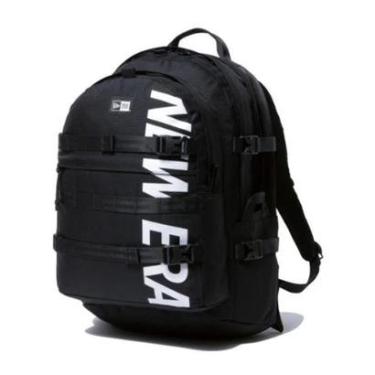 Imagem de Mochila New Era Carrier Pack Logo 35L Unissex-Unissex