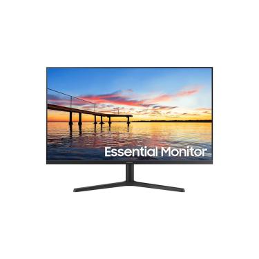 Imagem de Monitor Samsung 32" Essential S3 LED/VA 75HZ 8MS HDMI Display PORT Vesa - LS32B300NWNMZD