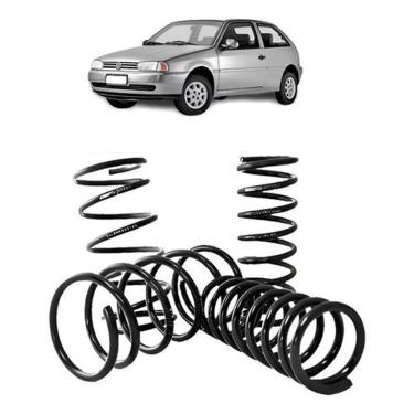 Imagem de 4 Molas Altura  Gol Bola -  Entrega Rapida