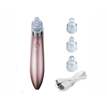 Imagem de Removedor De Cravos E Espinhas Sucção A Vácuo Pore Cleanser