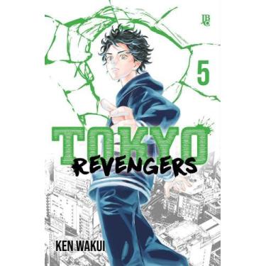 Imagem de Tokyo Revengers - Vol. 05 - JBC, Sortido