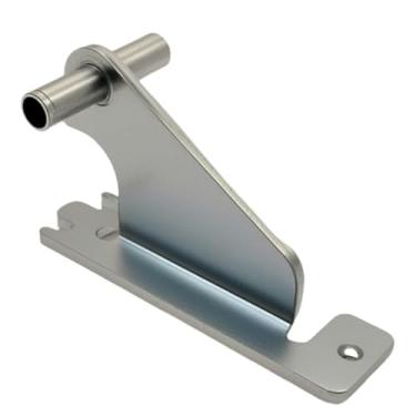 Imagem de WP2254618 Dobradiça de porta central de geladeira para Whirlpool, substituição da dobradiça da porta central 2254618 2183972 1266605 2163758 2183064 2189090 PS11739891