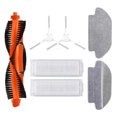 Imagem de Compatible With Xiaomi Mi Robot Vacuum Mop Pro STYTJ02YM Accessories Spare Parts Xiomi Mijia LDS Vacuum Cleaner Replacement Brush Filter Rag(JS)