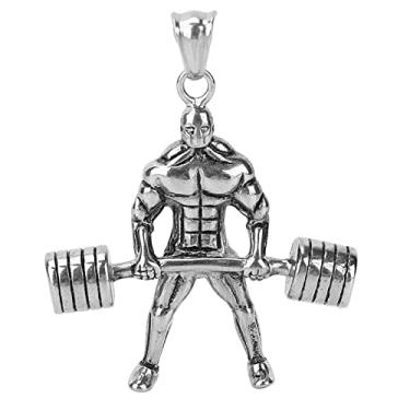 Imagem de CUOFYUNL Pingente de zíper para roupas em forma de fitness, tamanho grande, auxiliar de vestir para idosos, puxar zíper para bolsas de roupas, malas