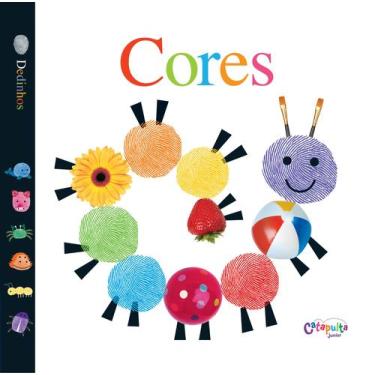 Imagem de Livro - Cores