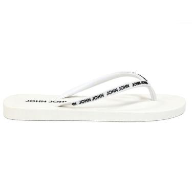 Imagem de Chinelo John John Hera White Hawai Feminino Branco-Masculino