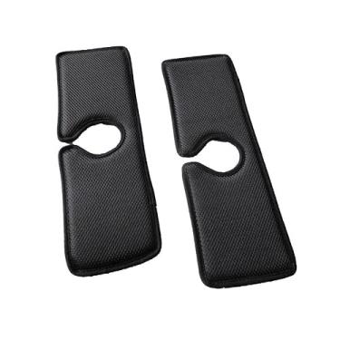 Imagem de Almofadas para Torneira de Cozinha Protetor Pia Absorvente Design Envolvente Proteção Balcão Fácil Limpar Uso Amplamente em Banheiro 4 Peças