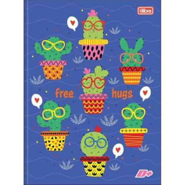 Imagem de Caderno Brochurao D Mais 48 Folhas Tilibra