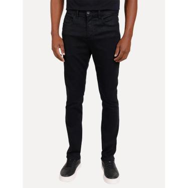 Imagem de Calça Aramis Jeans Masculina Skinny Black Preta-Masculino