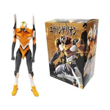 Imagem de Figura De Anime EVA Genesis Evangelion Unidade-01 Shinji No1 Modelo De