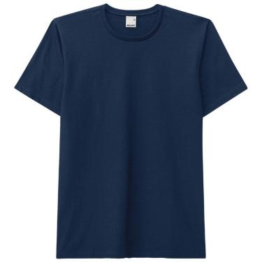 Imagem de Camiseta Básica Masculina Gola Redonda Malwee Ref. 15037-Masculino