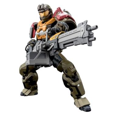 Imagem de RE:EDIT HALO: REACH 1/12 SCALE JORGE-052 (Noble Five), 1/12 Scale, Die-Cast & ABS, Pre-painted Complete Action Figure