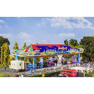 Imagem de Faller 140422 Star Drive Dodgem Cars HO Scale Building Kit