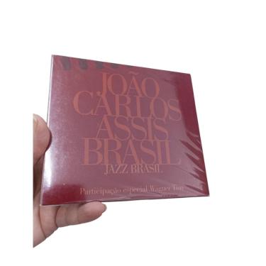 Imagem de CD João Carlos Assis Brasil – Jazz Brasil (Digipack)