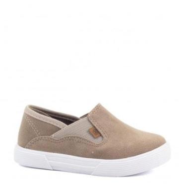Imagem de Tênis Slip On Casual Molekinho Infantil Menino-Masculino