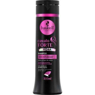 Imagem de Shampoo Cavalo Forte Hidra 300ml Haskell