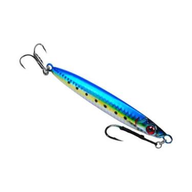 Imagem de Isca Artificial Vertical Proberos Speed Slow Pitching Para Pesca Em Ág