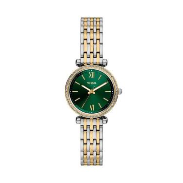 Imagem de Relógio Fossil Feminino Carlie Bicolor - Es5439/1vn