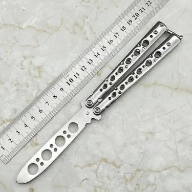 Imagem de Cortador portátil transformável Butterfly Practice Knife - Gloome Stor