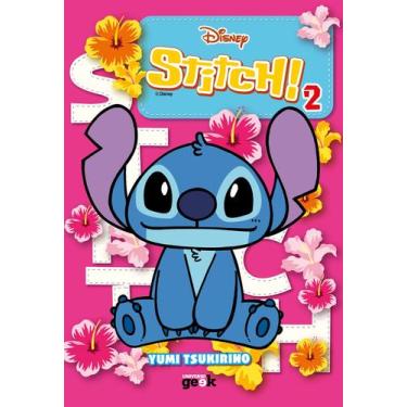 Imagem de Livro - Stitch!  vol. 2  Mangá