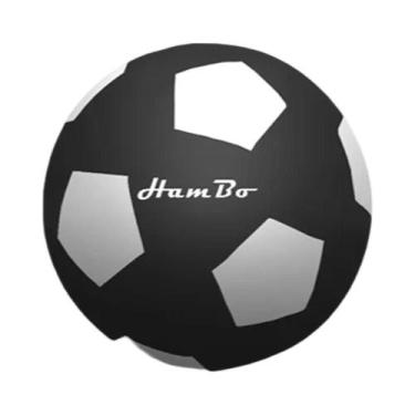 Imagem de Bola De Futebol De Espuma Silenciosa Para Crianças, 7, 8, 9 Polegadas,