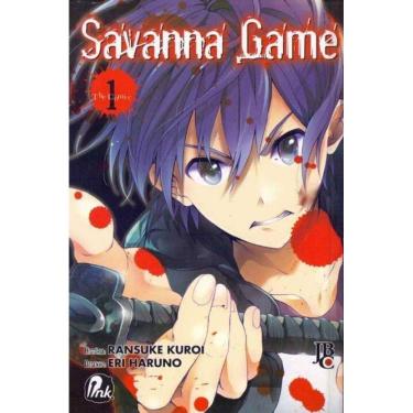 Imagem de Savanna Game Vol. 1