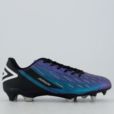 Imagem de Chuteira Umbro Domain Campo Masculina-Masculino