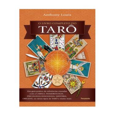 Imagem de Livro - O Livro Completo do Tarô