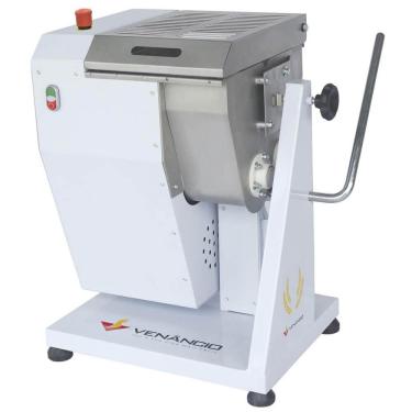 Imagem de Amassadeira Semi-Rápida Venâncio Basculante 5kg 220V ASRBSV7NR220