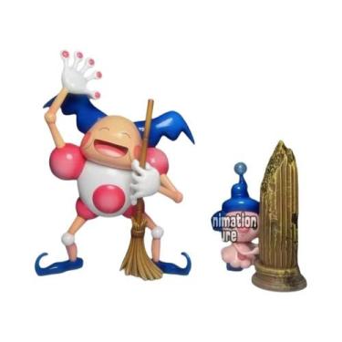 Imagem de Figura De Ação Pokemon Mr Mime De 5-9cm, Estátua De PVC, Modelo De Ani