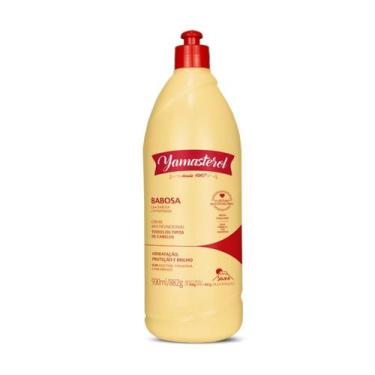 Imagem de Yamasterol Babosa E D-Pantenol 900ml