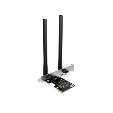Imagem de Placa de rede PCIe WiFi e Bluetooth MA30E Mercusys AC1200
