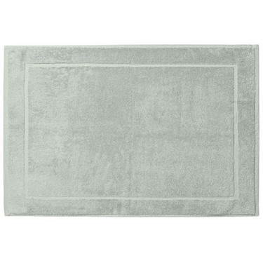 Imagem de Piso Toalha Banheiro Karsten Juliet Felpudo 680g/m² Algodão -, Bruma 3