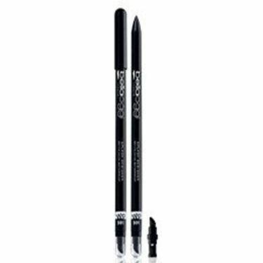 Imagem de Delineador Splash Designer Black 01 Bellaoggi Preto Com Apagador Esfumador Preciso E Du...