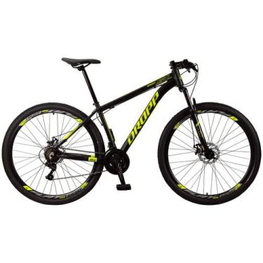 Imagem de Bicicleta Aro 29 Dropp SL 10212 de Alumínio - Freio a Disco 21 Marchas