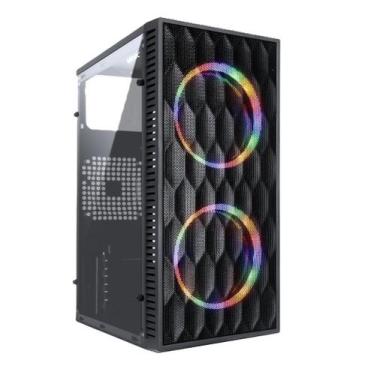 Imagem de Computador 5000 Quad Core I5 3470 3.20GHZ 8GB DDR3 SSD 256GB NVME RX 5