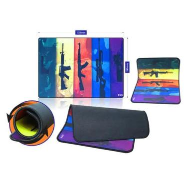 Imagem de MOUSE PAD GAMER DEX 290 x 240 x 3 mm