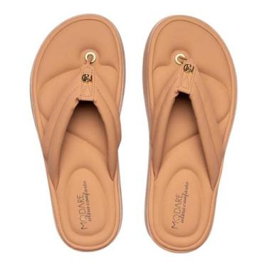 Imagem de Chinelo Feminino Modare Macio Ultra Conforto Original Lançamento, 36, 