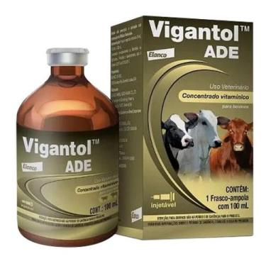Imagem de Vigantol Ade 100ml - Elanco