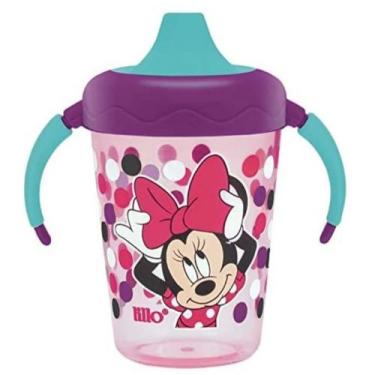 Imagem de Copo infantil com alça  minha primeira caneca  Disney 207mL - Lillo, R