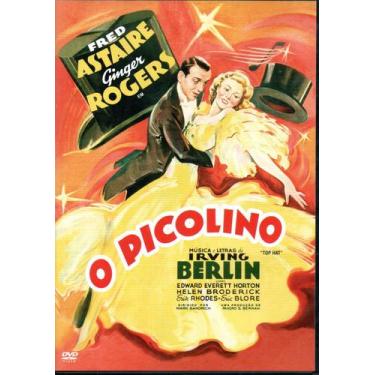 Imagem de Dvd o picolino - warner bros
