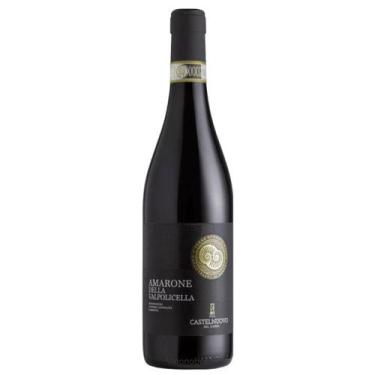 Imagem de Vinho Tinto Castelnuovo Del Garda Amarone della Valpolicella 750ml