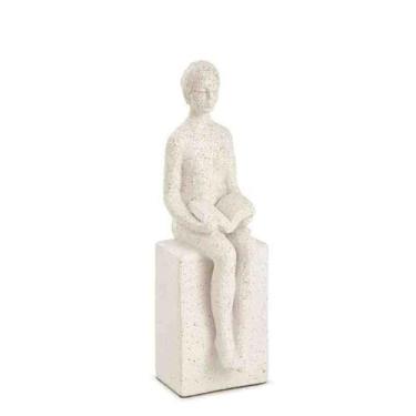 Imagem de Escultura Mulher em Poliresina 18385 Mart