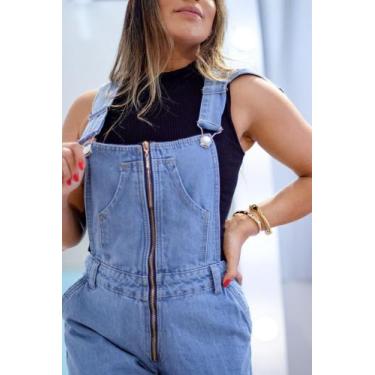 Imagem de Macacão classic zíper - USAR JEANS, P