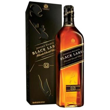 Imagem de Whisky Black Label 1L